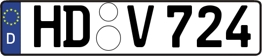 HD-V724