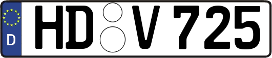 HD-V725