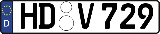 HD-V729