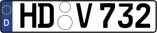 HD-V732