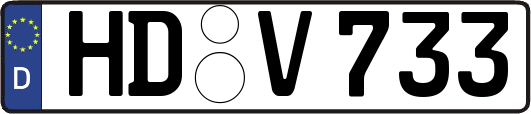 HD-V733