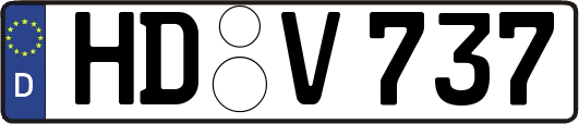 HD-V737