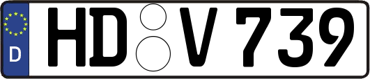 HD-V739