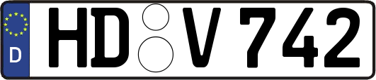 HD-V742
