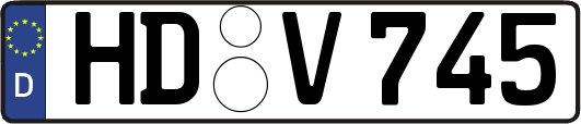 HD-V745