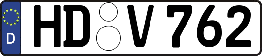 HD-V762