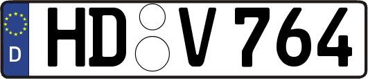 HD-V764