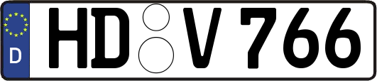 HD-V766
