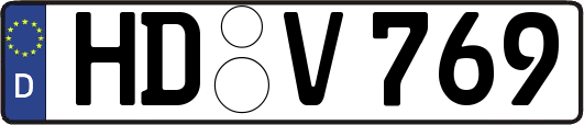 HD-V769