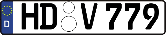HD-V779