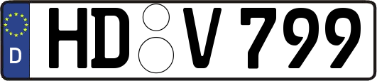HD-V799