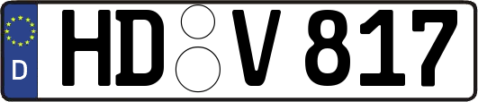 HD-V817