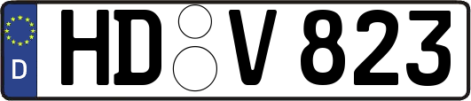 HD-V823