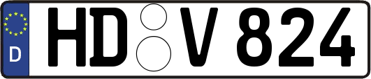 HD-V824