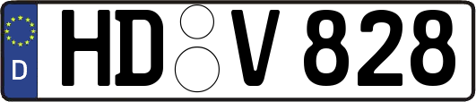 HD-V828
