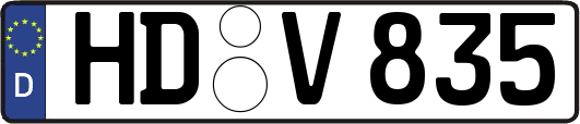 HD-V835