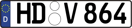 HD-V864