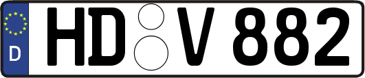 HD-V882