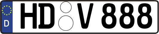 HD-V888