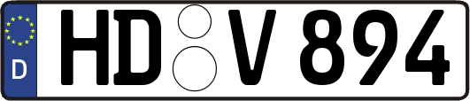 HD-V894