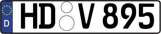 HD-V895