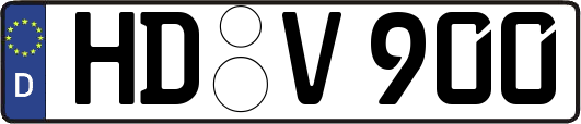 HD-V900