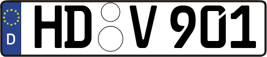 HD-V901