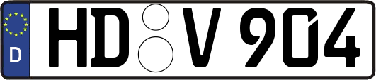HD-V904