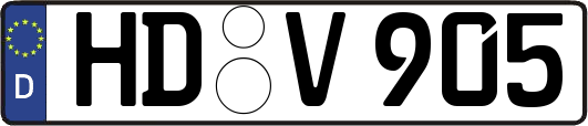 HD-V905