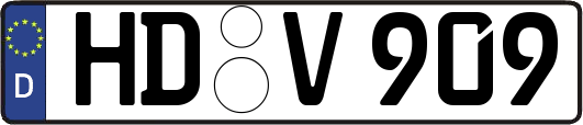 HD-V909
