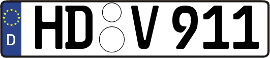 HD-V911