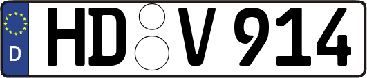 HD-V914