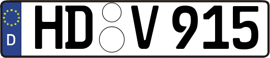 HD-V915