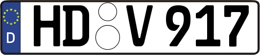 HD-V917