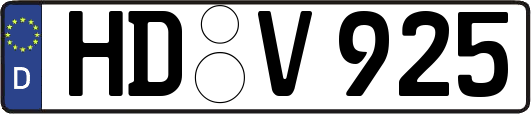HD-V925