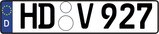 HD-V927