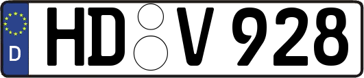 HD-V928