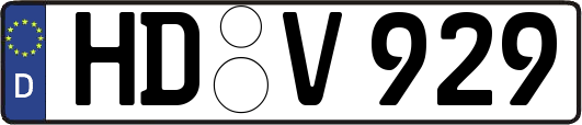 HD-V929