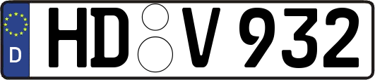 HD-V932
