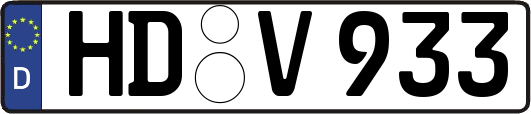 HD-V933