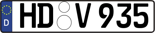 HD-V935