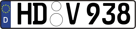 HD-V938
