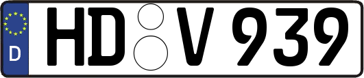 HD-V939
