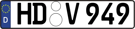 HD-V949