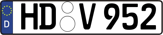 HD-V952