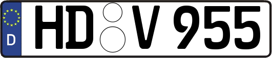 HD-V955