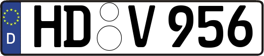 HD-V956