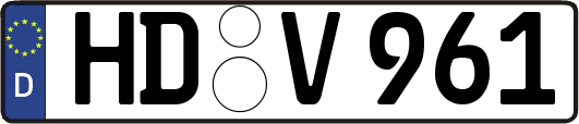 HD-V961