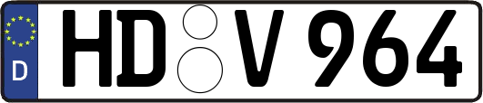 HD-V964