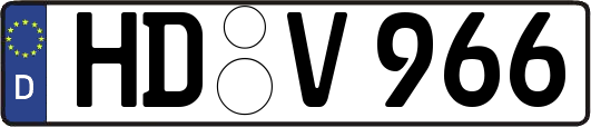 HD-V966